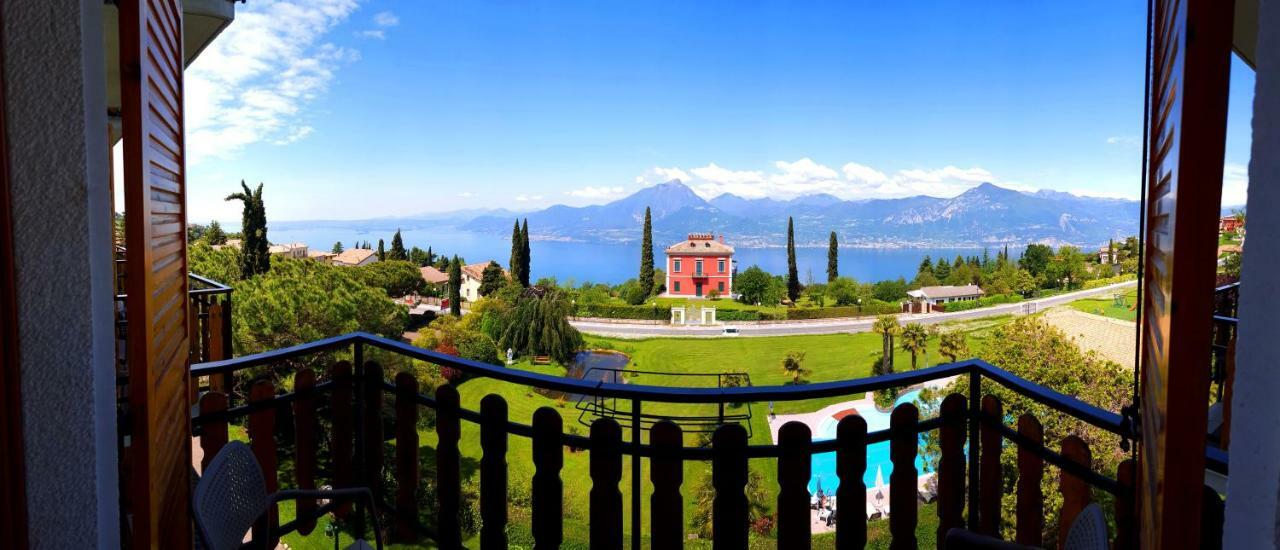 Hotel Diana San Zeno di Montagna Exterior foto